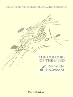 cover image of The Colours of the Mind